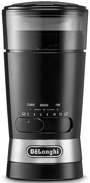 DeLonghi Kaffeemühle KG210 schwarz   KG210