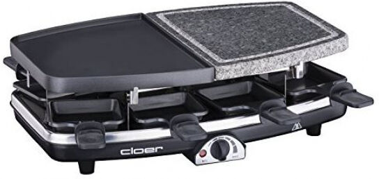 Cloer 6435 - Raclettegrill