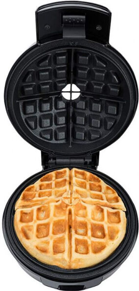 Steba WE 20 - Waffeleisen Volcano Black