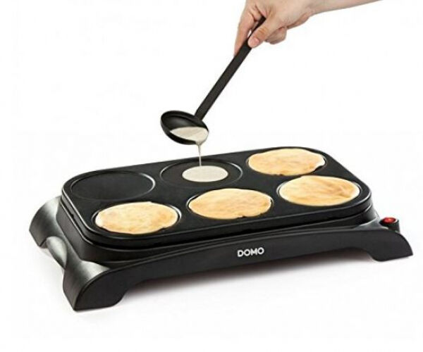 Domo DO8709P - Pancake-Maker