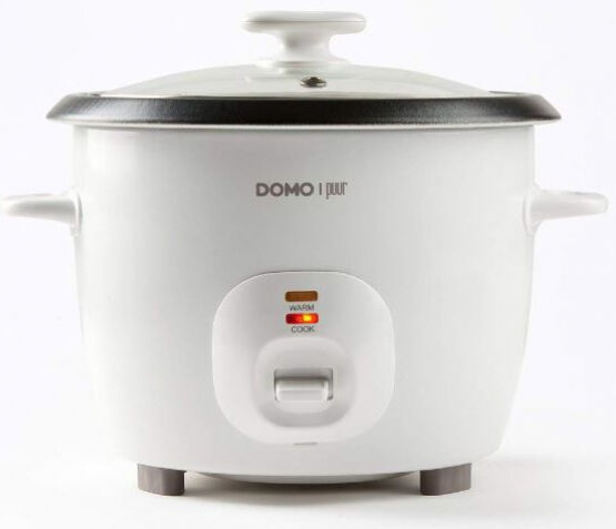 Domo DO9176RK - Reiskocher 1.3 Liter