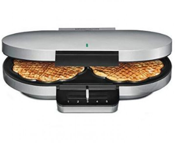 Rommelsbacher WA 1200 - Doppel-Waffeleisen Family