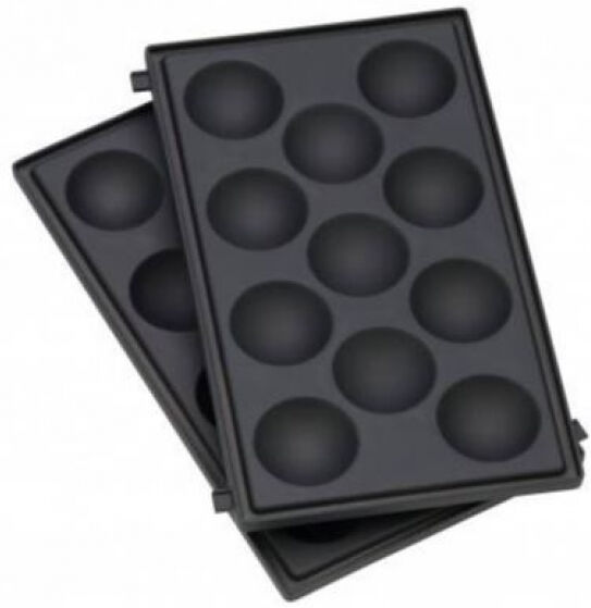 WMF Snack Master Muffin-Platten-Set - Grillplatte