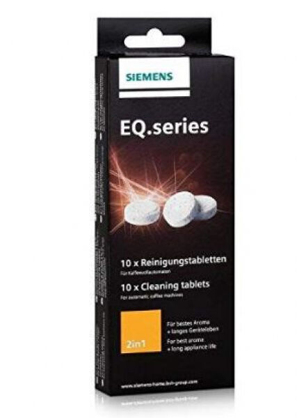 Siemens TZ80001A - EQ Reinigungstabletten 2in1