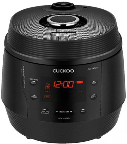 Cuckoo CMC-QAB549S - Multikocher 5L