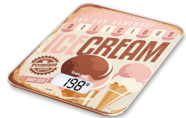 Beurer Küchenwaage KS 19 - Ice-cream