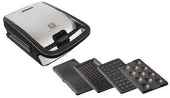 Tefal SW 854D - Snack-Toaster / Sandwichmaker