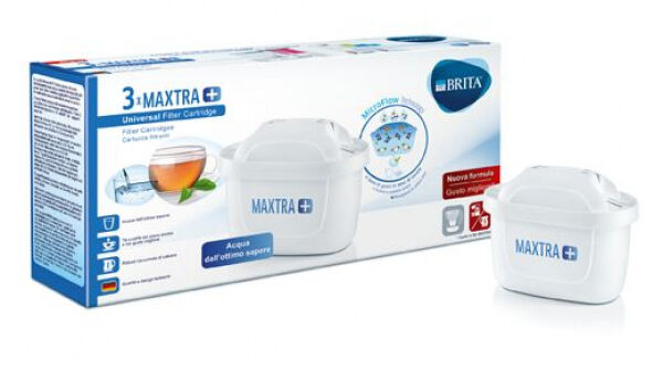 Brita Maxtra+ Pack 3