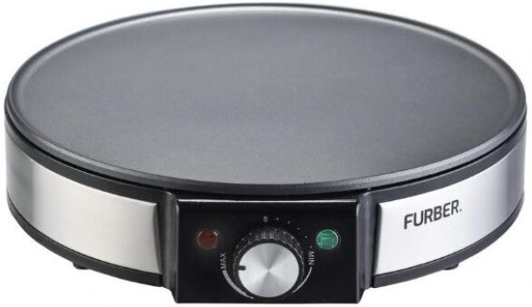 Divers Furber F0116 - Crepes Maker - 1200 Watt / 330mm Durchmesser