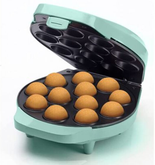 Bestron DCPM12M - Cake Pop Maker - Mint