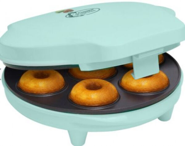 Bestron ADM218SDM - Donut Maker - Mint