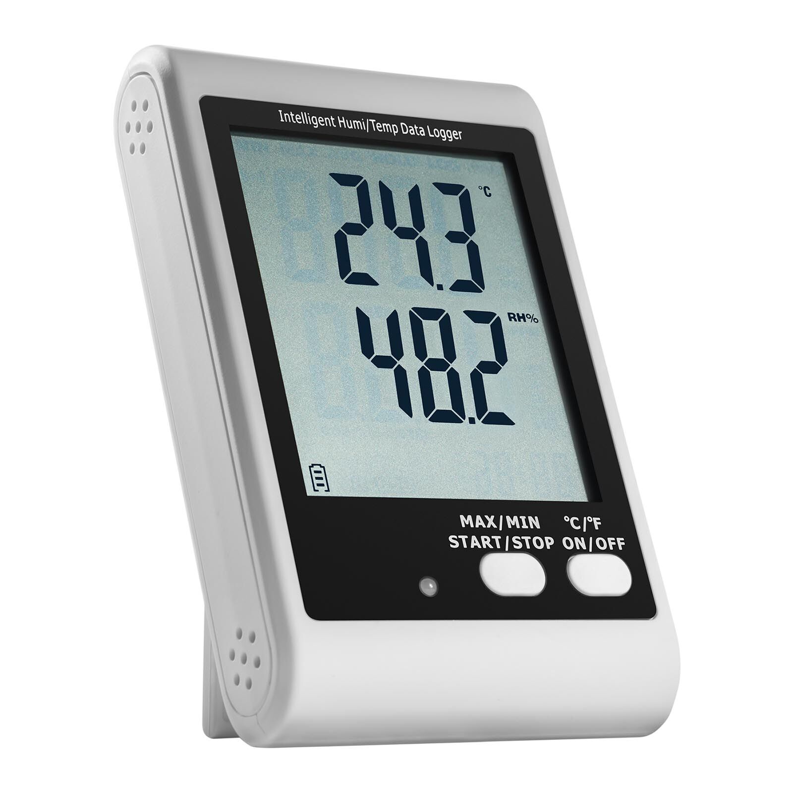 Steinberg Systems Datalogger - LCD displej - teplota + vlhkost vzduchu SBS-DL-123L