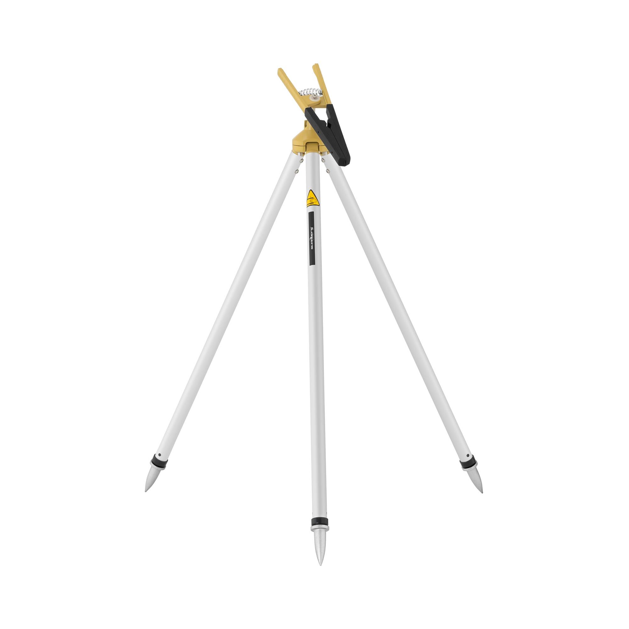 Steinberg Systems Nivelační stativ - 78 - 126 cm - hliník SBS-LT-1260