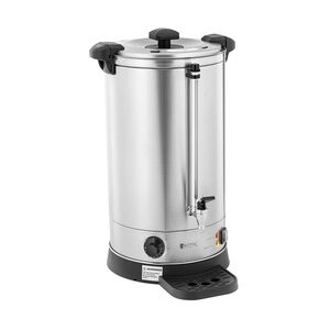 Royal Catering Wasserkocher - 19.7 L - 2500 W - Abtropfschale - Silbern