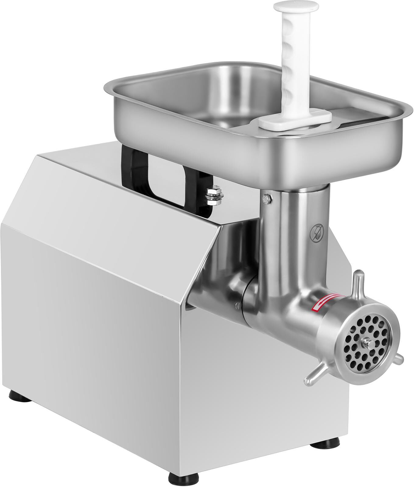 Royal Catering Edelstahl Fleischwolf - 220 kg/h 10011786