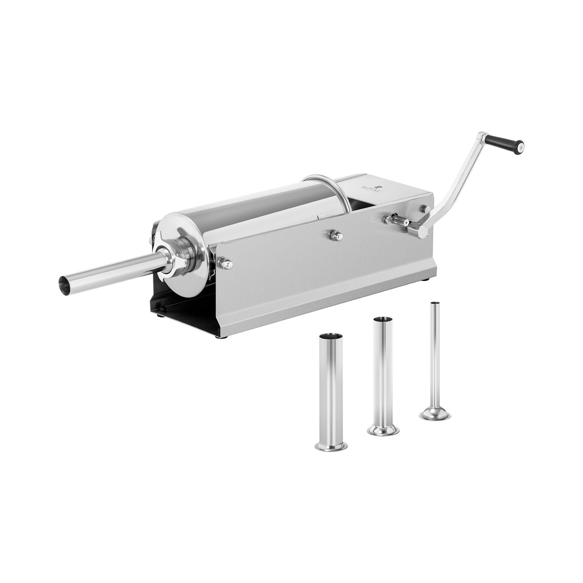 Royal Catering Wurstfüller - horizontal - 5 L 10011899