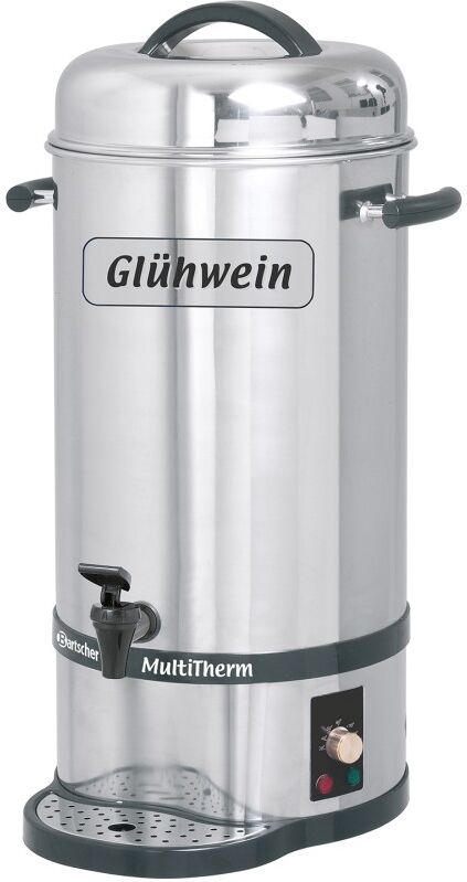 Bartscher Edelstahl MultiTherm - 20 Liter 10190019