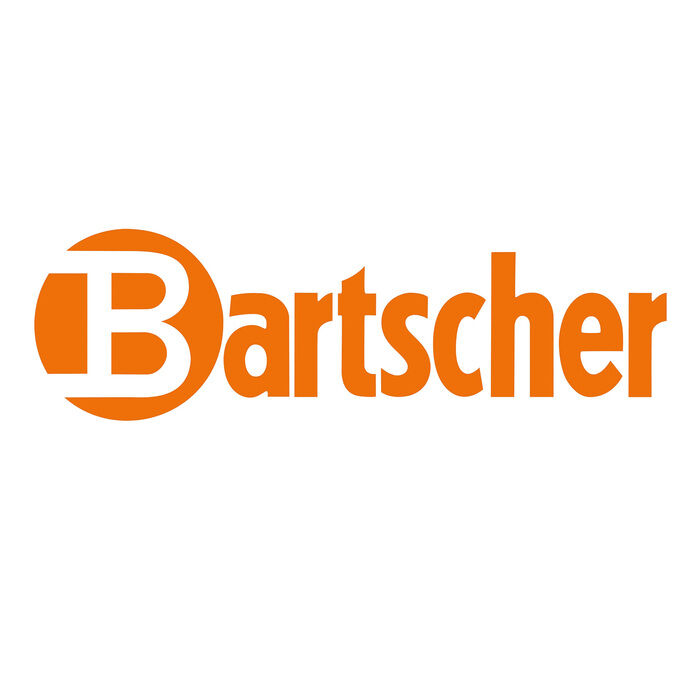 Bartscher Ersatzfilter zu EX19459 10190460