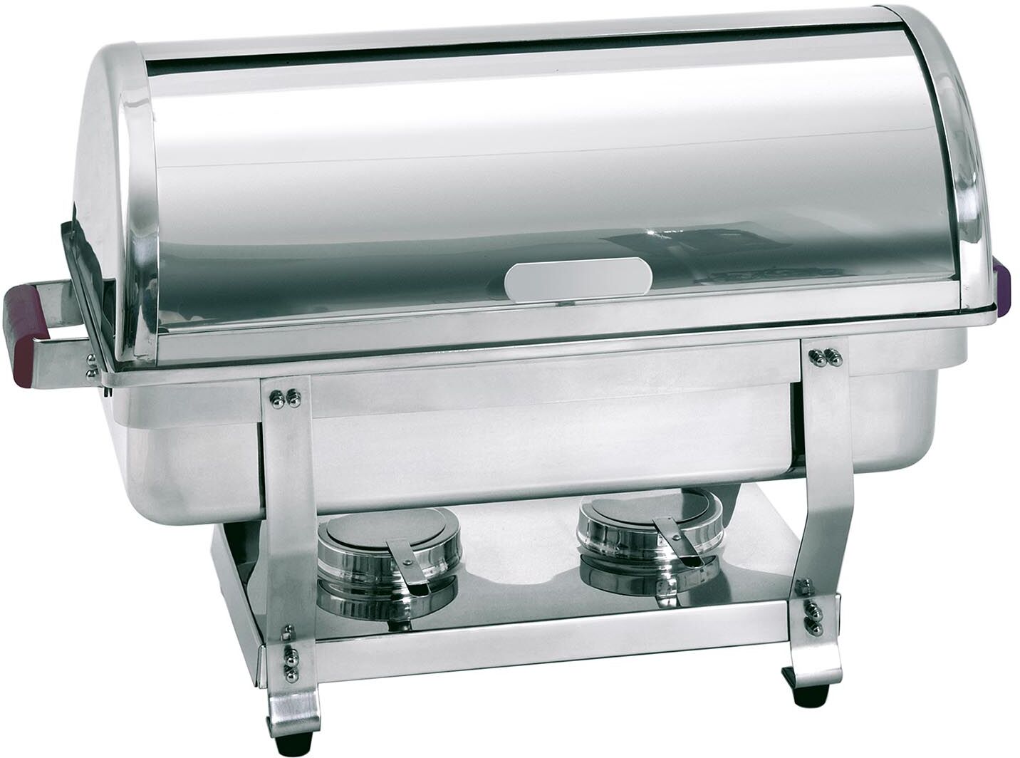 Bartscher Chafing Dish - 1/1 GN - T65 - Rolltop 10190598