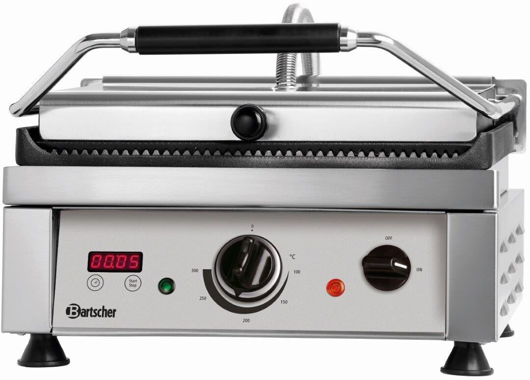 Bartscher Kontaktgrill 2500 1R 10192714