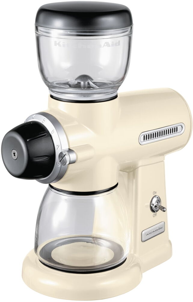 KitchenAid - Artisan Kaffeemühle, créme