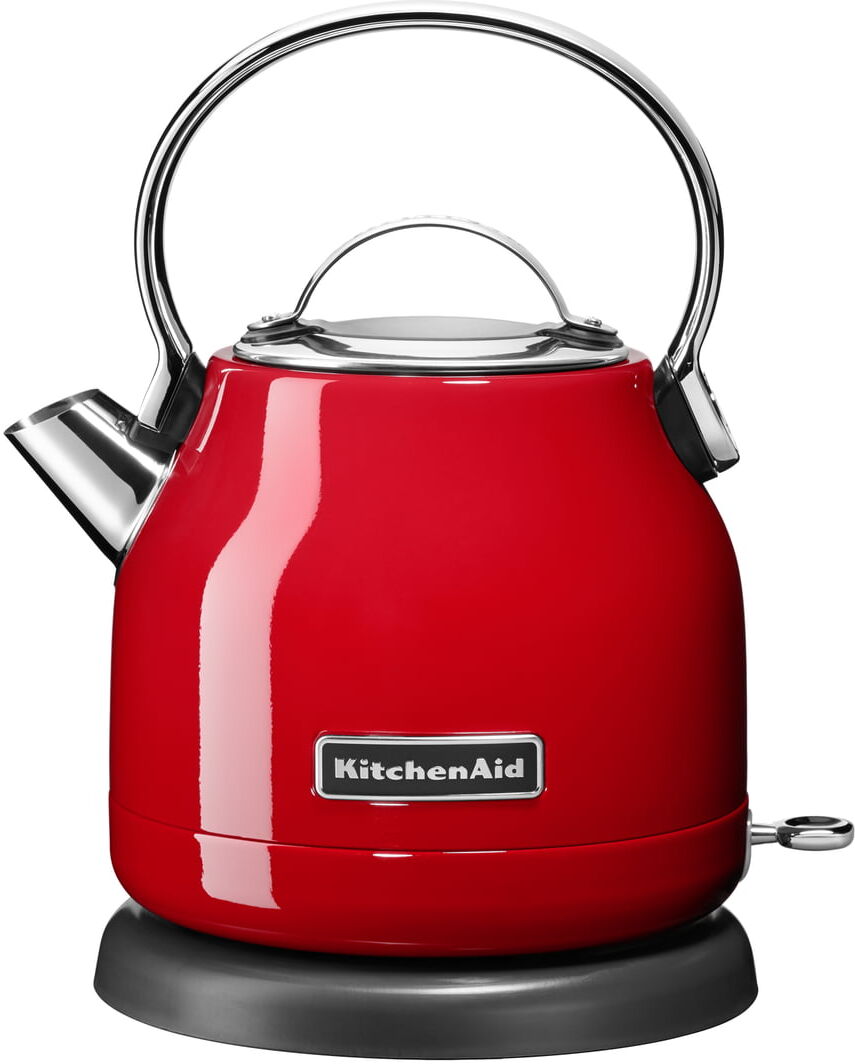 KitchenAid - Wasserkocher 1,25 l (5KEK1222), empire rot