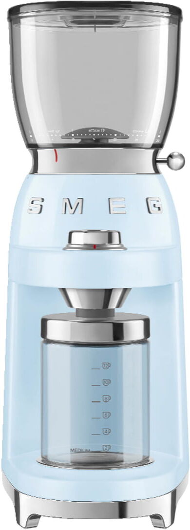 SMEG - Kaffeemühle CGF01, pastellblau