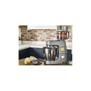 Kenwood Titanium Chef Patissier XL KWL90.244SI - Mixer - 7 liter - 1.4 kW - sølv