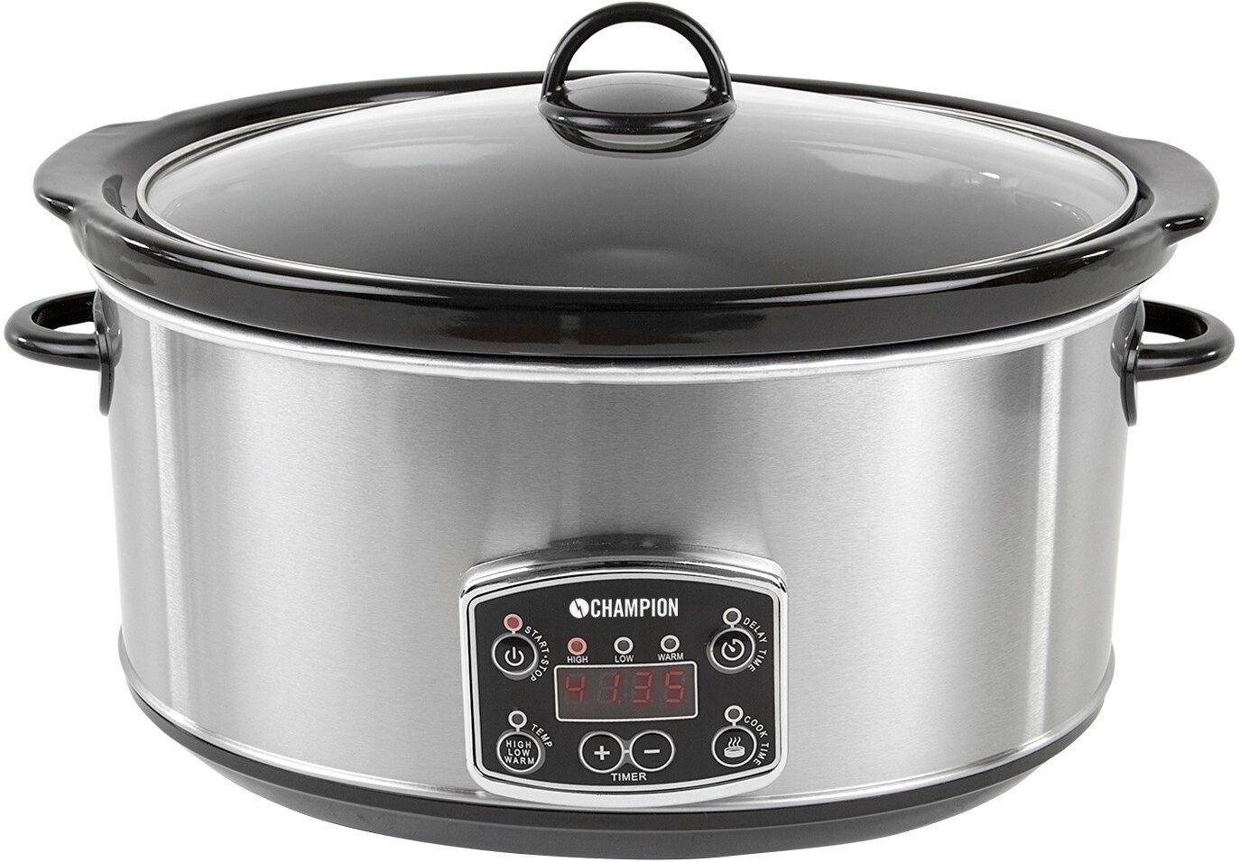 Champion Slow Cooker