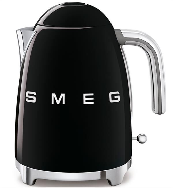 SMEG KLF03BLEU Elkedel sort