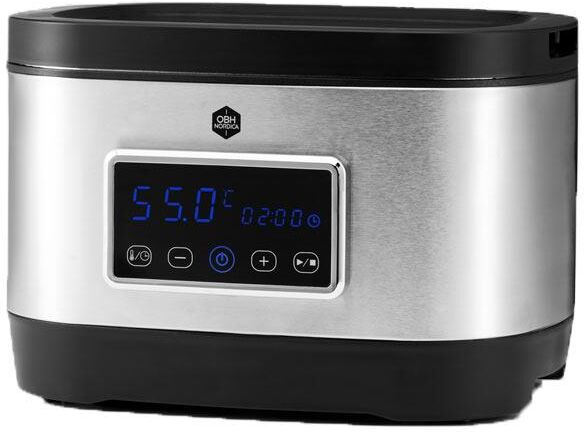 OBH Nordica 7971 Sous Vide Cooker Magnetic Circulation