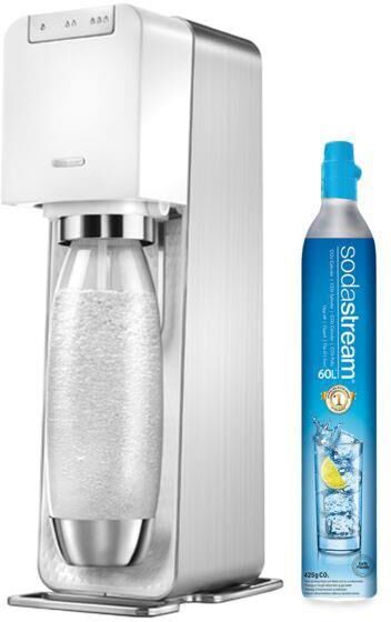 SodaStream Power - hvid