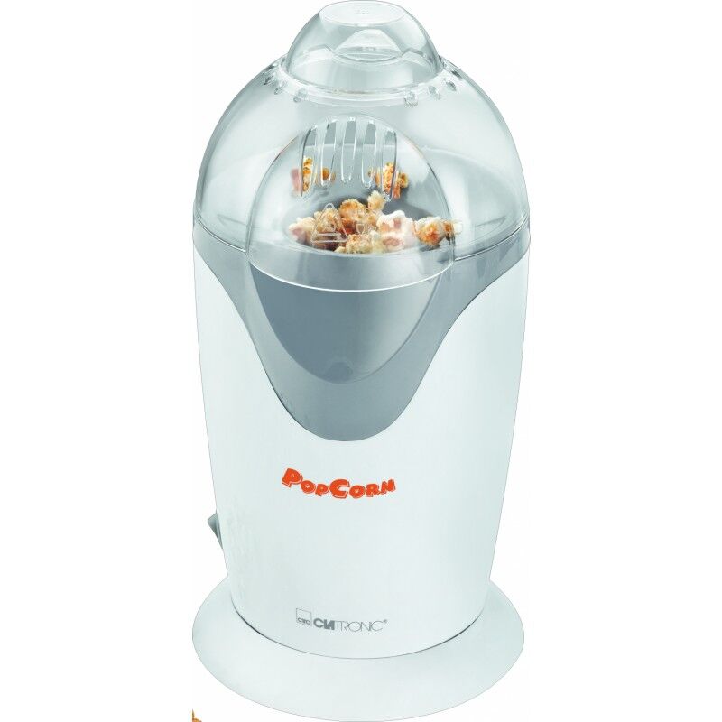 PM 3635 Popcornmaskine Hvid 1 stk K&oslash;kkenudstyr