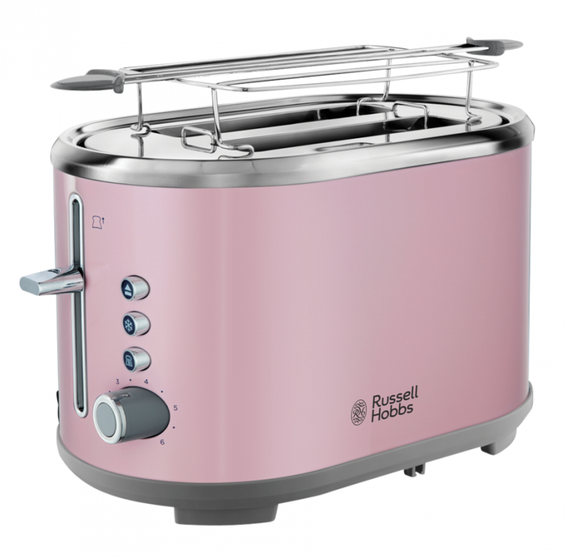 25081-56 Bubble Toaster Pink 1 stk K&oslash;kkenudstyr