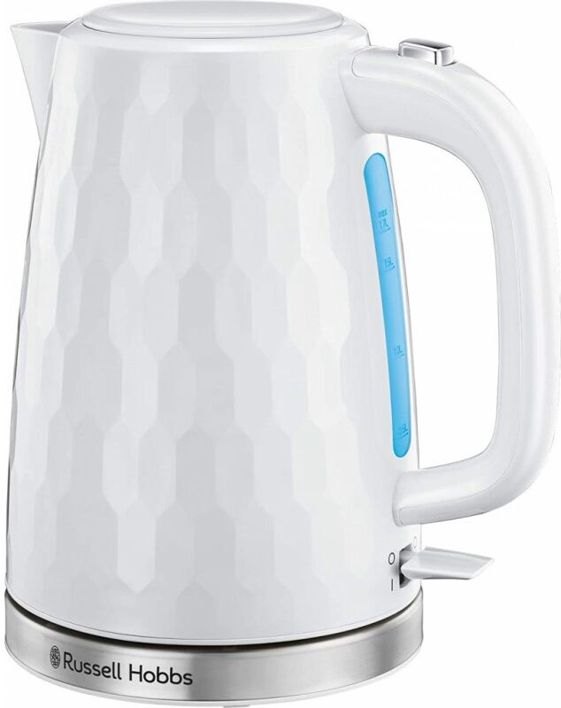 26050-70 RH Honeycomb Kettle White 1 stk K&oslash;kkenudstyr