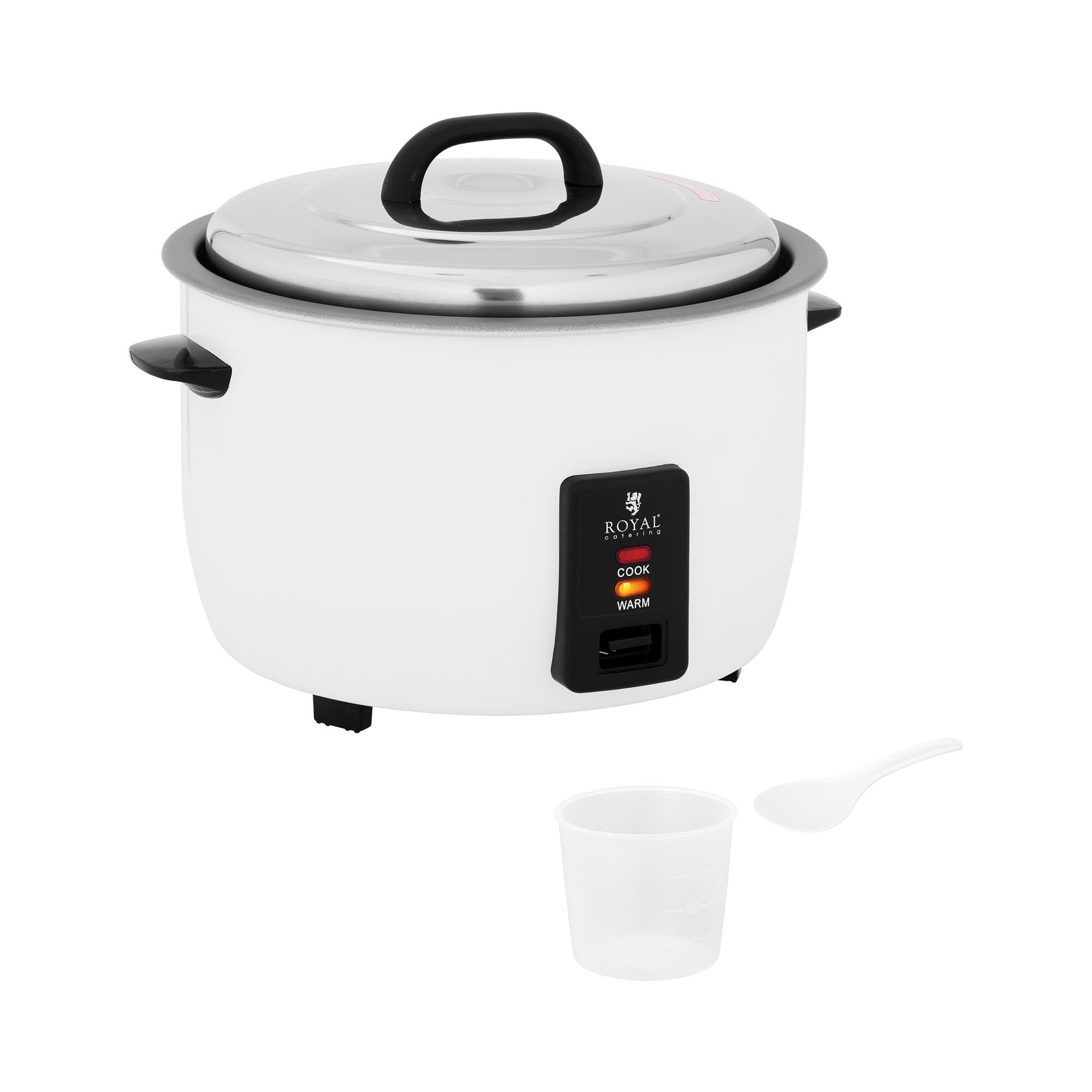 Royal Catering Riskoger - 13 l - 1.950 W