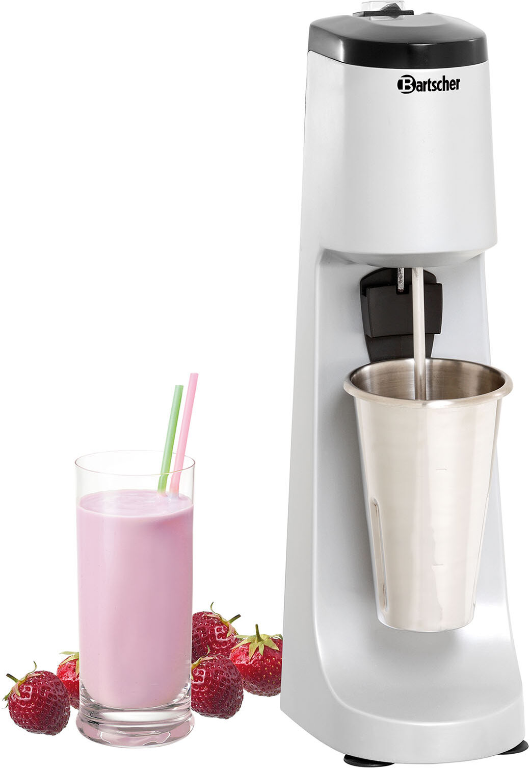 Bartscher milkshakemaskine og drinks-mixer