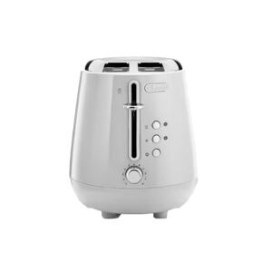 Leivänpaahdin De'Longhi Eclettica White CTY2103.W