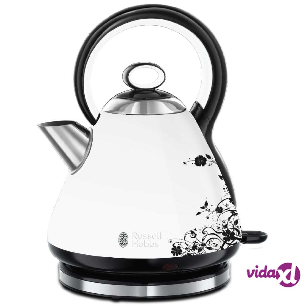 Russell Hobbs Kettle Legacy Floral 1.7l