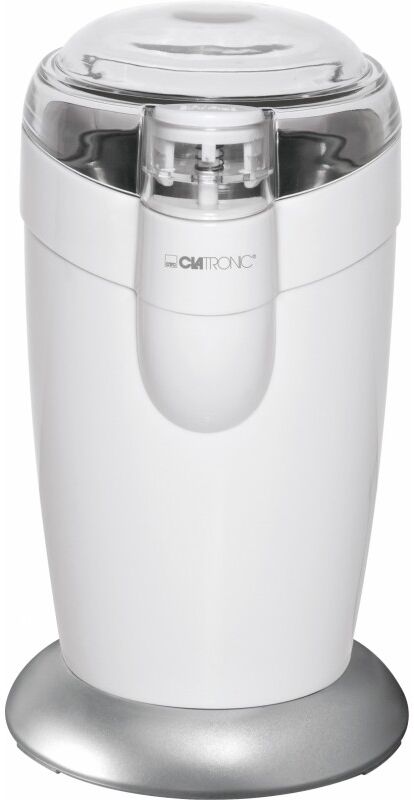 Clatronic KSW 3306 Coffee Grinder White 1 kpl Kahvimylly