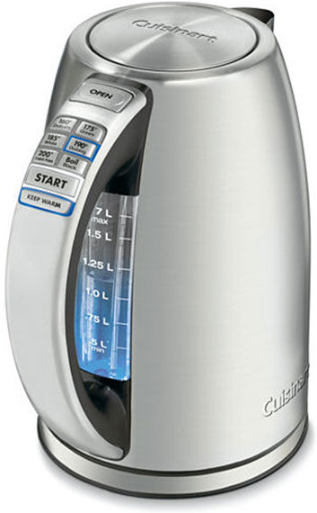 Vedenkeitin CUISINART 1,7 L