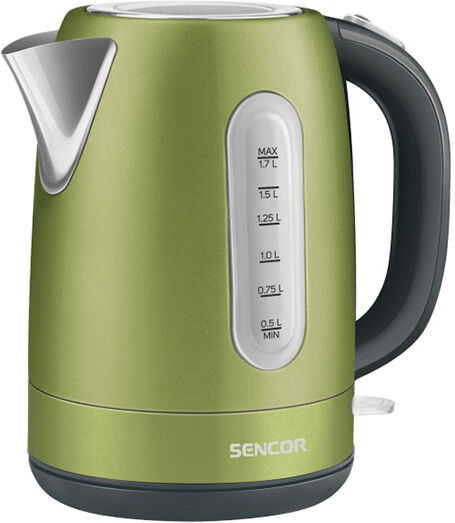 Vedenkeitin Sencor Metallic 1,7 L