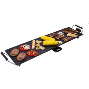 - Plancha xxl (90x23cm) Teppan Yaki 1800W