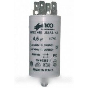 Condensateur 8mf CBB65A-1 HAIER 00330506020B, 49052987