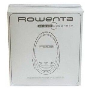 Sacs Microfibre (X5) Pour Aspirateur Rowenta - Shock Absorber Zr002601 - Publicité