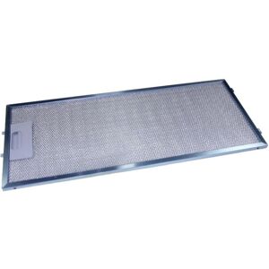 FILTRE METALLIQUE 470 X 190 X 9 MM POUR HOTTE HOOVER - 49024660 - Publicité