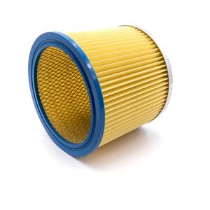 vhbw Filtre rond / filtre en lamelles pour aspirateur, aspirateur multifonctions Einhell YPL 1250, 1400 - Publicité