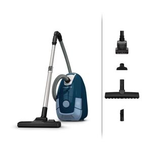 ROWENTA RO3172EA ASPIRATEUR AVEC SAC, KIT ANIMAL, MOTEUR BASSE CONSOMMATION, CAPACITÉ 4,5 L, NOMBREUX ACCESSOIRES, POWER XXL, B - Publicité