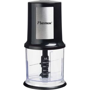 bestron - mini hachoir 0.5l 400w - akc200 - Publicité