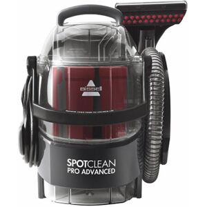 Détacheur à eau Bissell 1558D SpotClean PRO Advance - Publicité